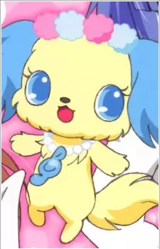 imagem de capa do personagem Sapphie