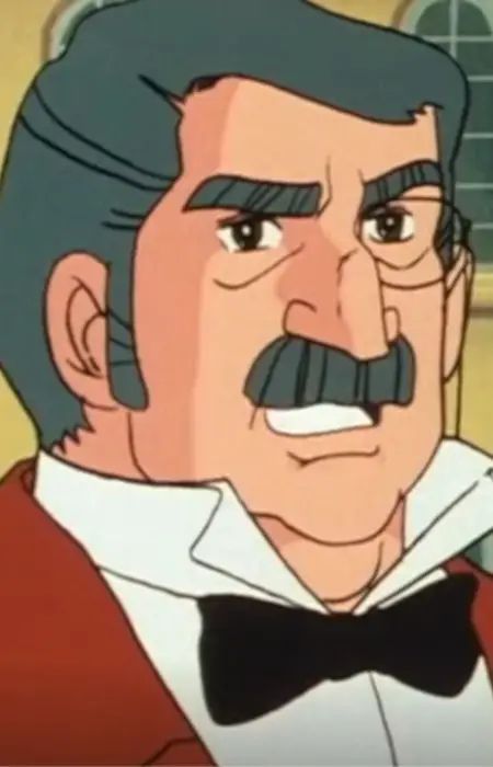 imagem de capa do personagem Leon Laustin