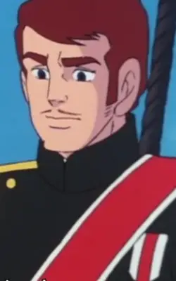 imagem de capa do personagem Victor