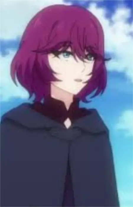 imagem de capa do personagem Ibis