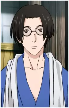 imagem de capa do personagem Seikuu Arai