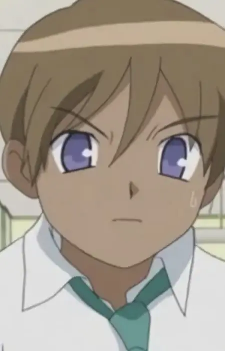 imagem de capa do personagem Reisuke Sasaki