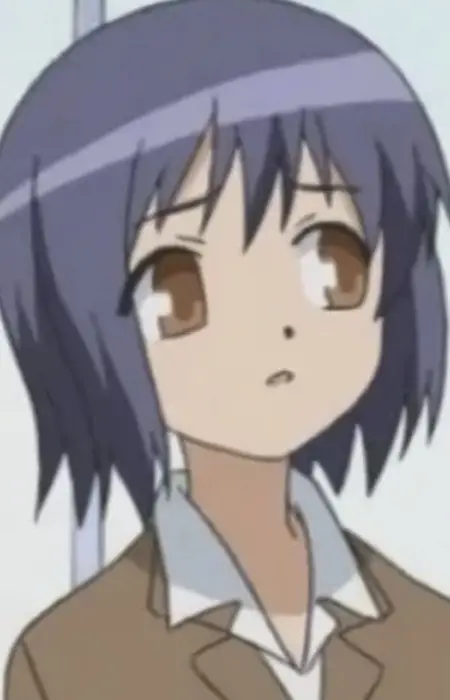 imagem de capa do personagem Yuuko Kokura