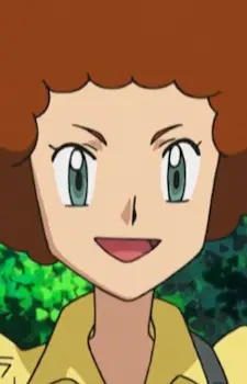 imagem de capa do personagem Makina