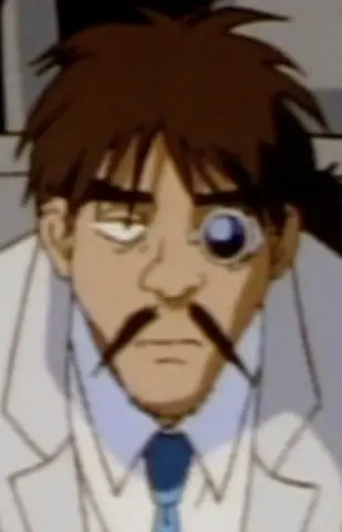 imagem de capa do personagem Hosono