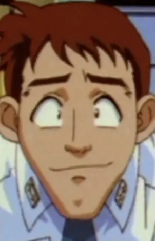 imagem de capa do personagem Detective