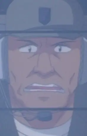 imagem de capa do personagem Tank Commander