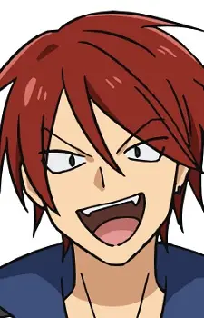 imagem de capa do personagem Yamato Nishiooji