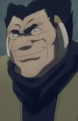 imagem de capa do personagem Doshi