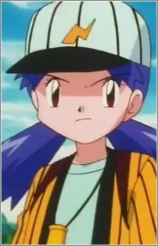 imagem de capa do personagem Nanako