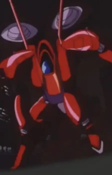 imagem de capa do personagem Motoslave