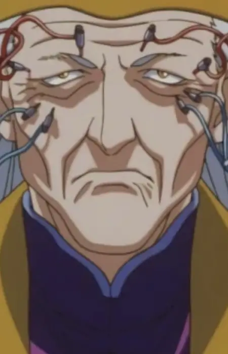 imagem de capa do personagem Quincy Rosenkreutz