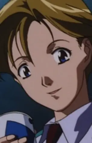 imagem de capa do personagem Elise Drake