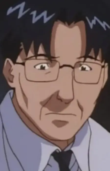 imagem de capa do personagem Haruma