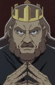 imagem de capa do personagem Jin Rowan