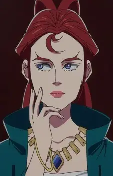 imagem de capa do personagem Alma Sentnokia