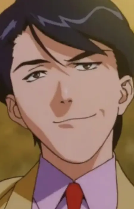 imagem de capa do personagem Kane Smith