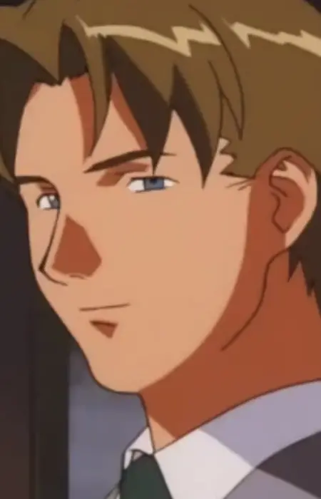 imagem de capa do personagem Masaki