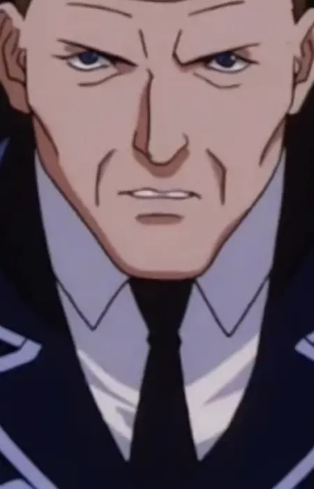 imagem de capa do personagem Chief Miles