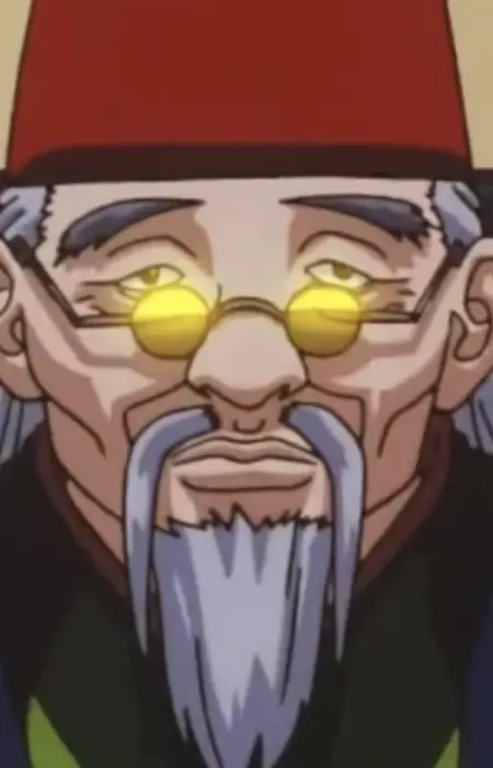 imagem de capa do personagem Dr. Chang
