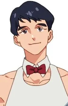 imagem de capa do personagem F Taroumaru