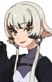 imagem de capa do personagem Shura