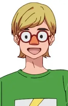 imagem de capa do personagem Chin Anago