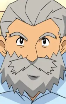 imagem de capa do personagem Mantain's Trainer