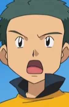 imagem de capa do personagem Osabaki