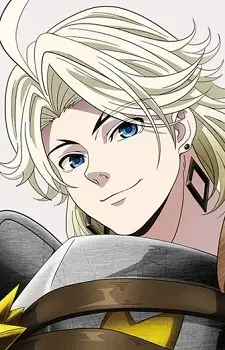 imagem de capa do personagem Elma Edvan