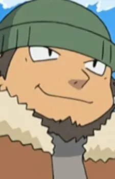 imagem de capa do personagem Onigohri's Trainer