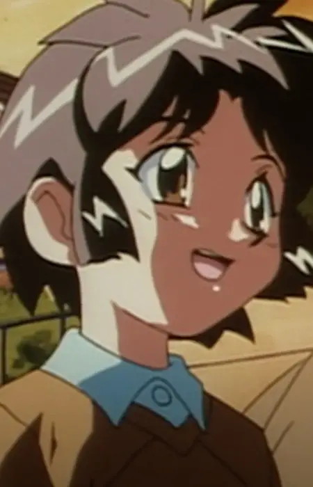 imagem de capa do personagem Mai Yawaza