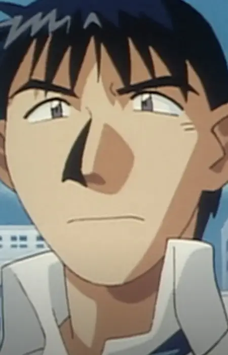imagem de capa do personagem Ozaki