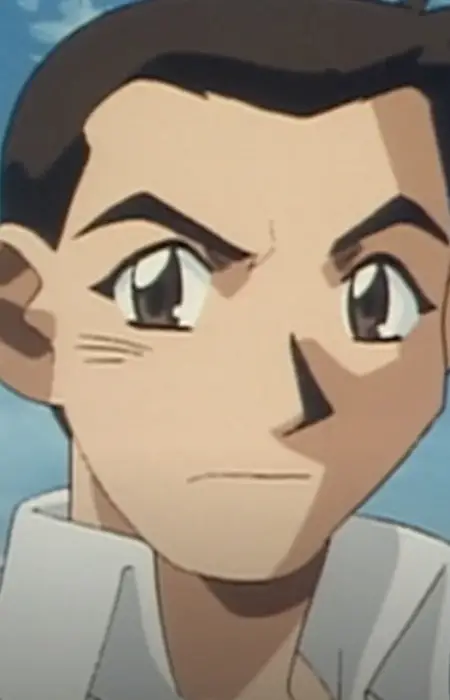 imagem de capa do personagem Shimazaki