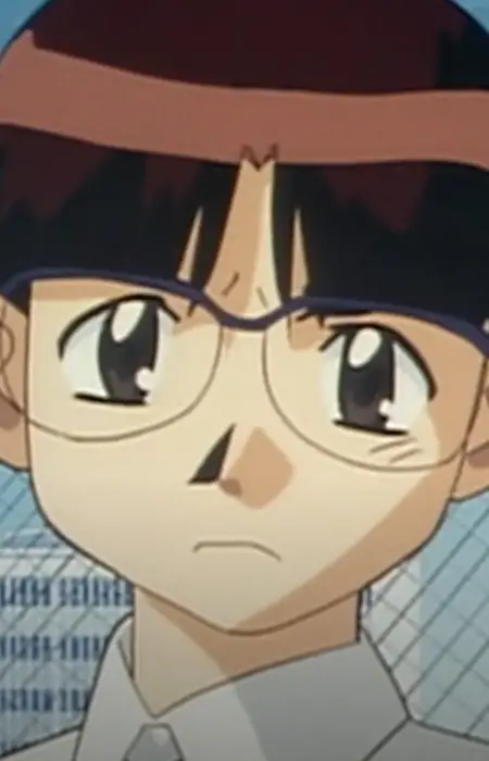imagem de capa do personagem Tsubouchi