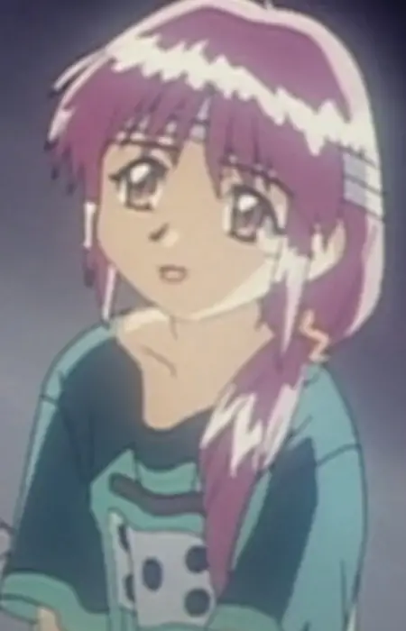imagem de capa do personagem Yuuko