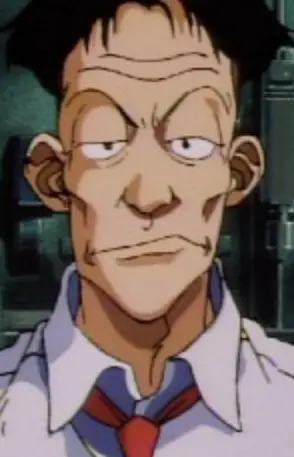 imagem de capa do personagem Takeda