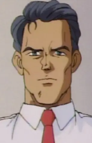 imagem de capa do personagem Captain Hashima