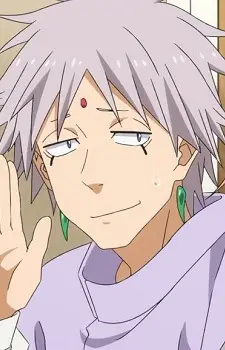imagem de capa do personagem Hermes
