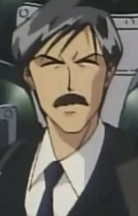 imagem de capa do personagem Detective
