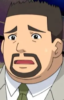 imagem de capa do personagem Pokétch Company's President