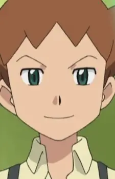 imagem de capa do personagem Rikiou