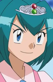 imagem de capa do personagem Rebecca