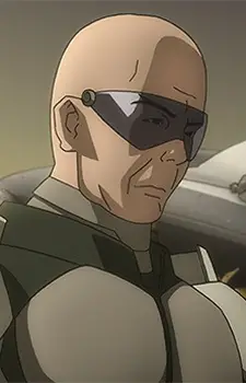 imagem de capa do personagem Sai