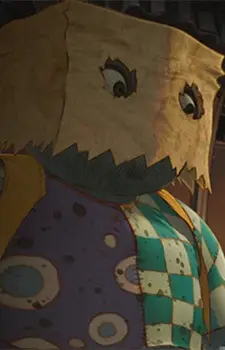 imagem de capa do personagem Påse