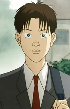 imagem de capa do personagem Yu Yagisawa
