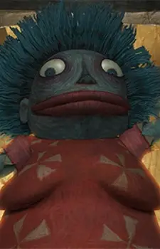 imagem de capa do personagem Fearotten