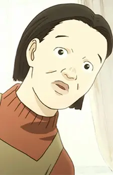imagem de capa do personagem Yu's Mother