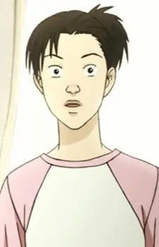 imagem de capa do personagem Yu's Sister