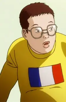 imagem de capa do personagem Yu's Friend